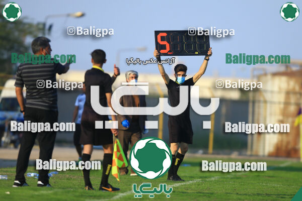 نفت اهواز ۱ - ۰ مس کرمان