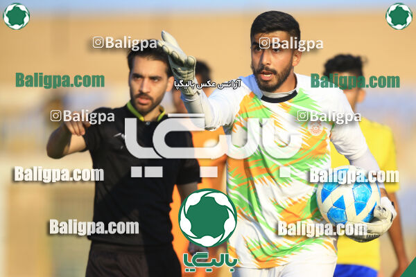 نفت اهواز ۱ - ۰ مس کرمان