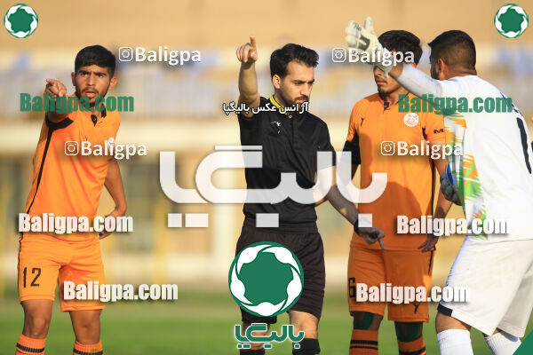 نفت اهواز ۱ - ۰ مس کرمان