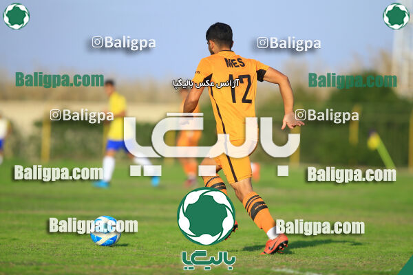نفت اهواز ۱ - ۰ مس کرمان