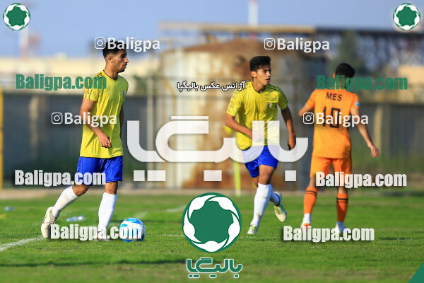 نفت اهواز ۱ - ۰ مس کرمان