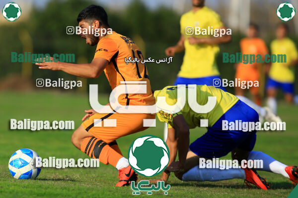 نفت اهواز ۱ - ۰ مس کرمان