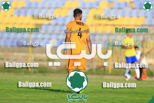 نفت اهواز ۱ - ۰ مس کرمان