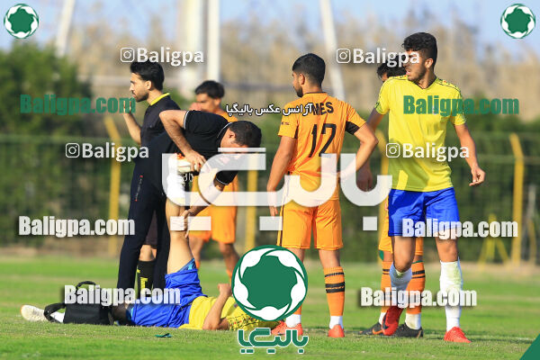 نفت اهواز ۱ - ۰ مس کرمان