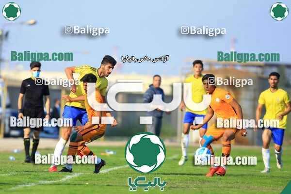 نفت اهواز ۱ - ۰ مس کرمان