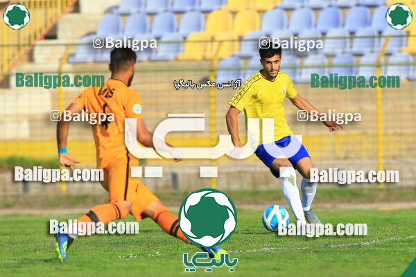 نفت اهواز ۱ - ۰ مس کرمان
