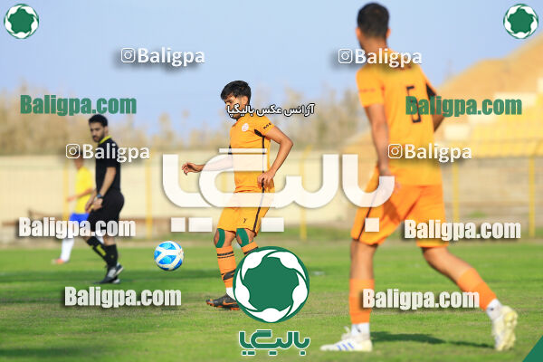 نفت اهواز ۱ - ۰ مس کرمان