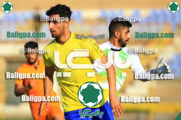 نفت اهواز ۱ - ۰ مس کرمان