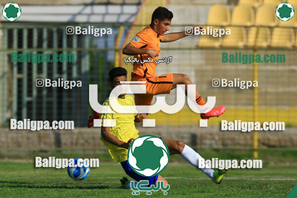نفت اهواز ۱ - ۰ مس کرمان