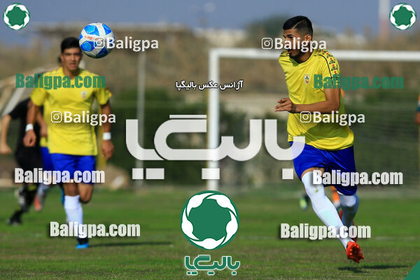 نفت اهواز ۱ - ۰ مس کرمان