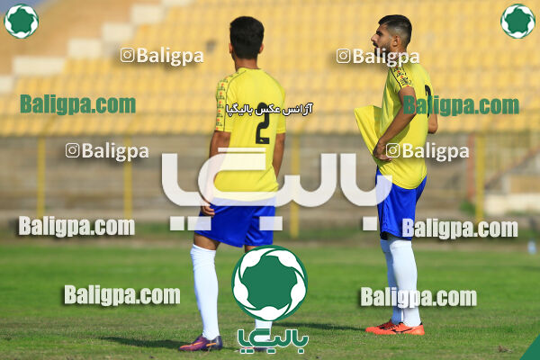 نفت اهواز ۱ - ۰ مس کرمان