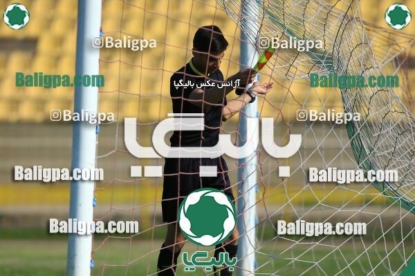 نفت اهواز ۱ - ۰ مس کرمان