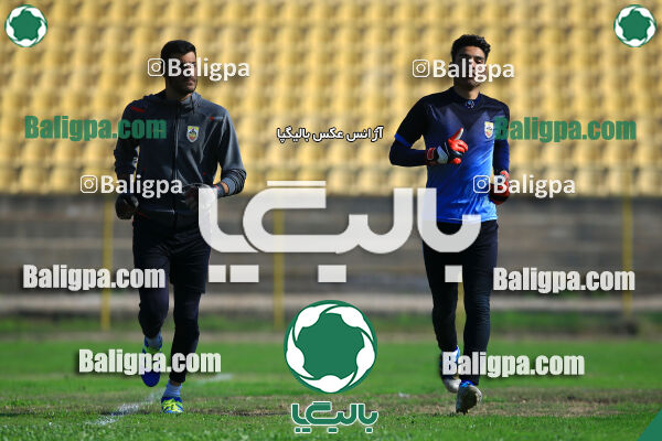 نفت اهواز ۱ - ۰ مس کرمان