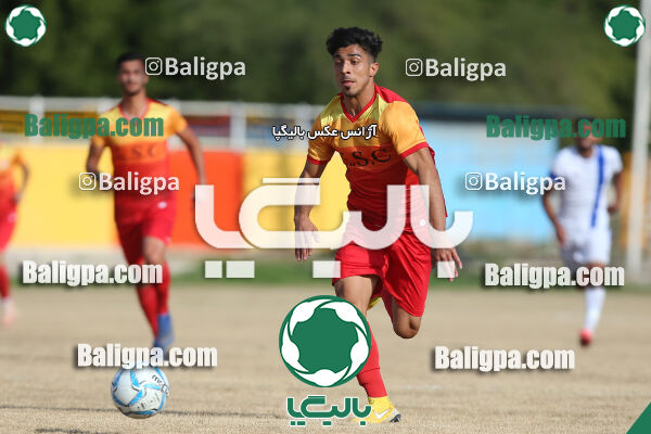 فولاد خوزستان ۰ - ۱ نفت امیدیه
