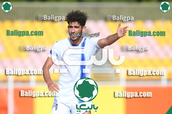 فولاد خوزستان ۰ - ۱ نفت امیدیه