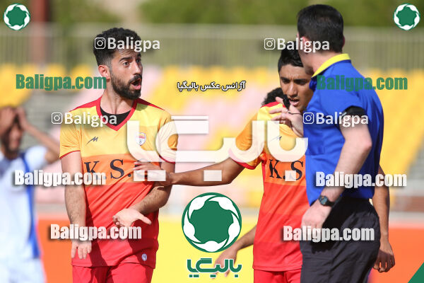 فولاد خوزستان ۰ - ۱ نفت امیدیه