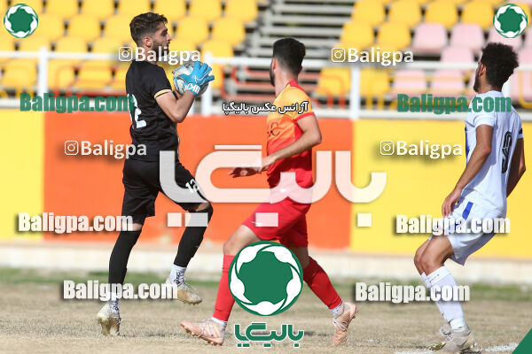 فولاد خوزستان ۰ - ۱ نفت امیدیه