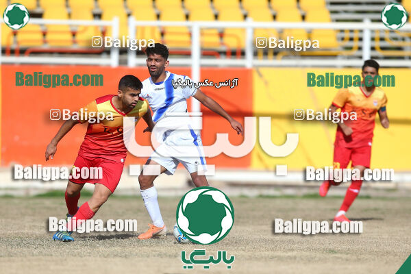 فولاد خوزستان ۰ - ۱ نفت امیدیه