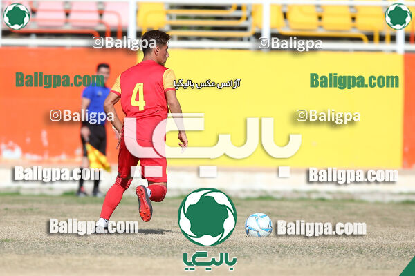 فولاد خوزستان ۰ - ۱ نفت امیدیه