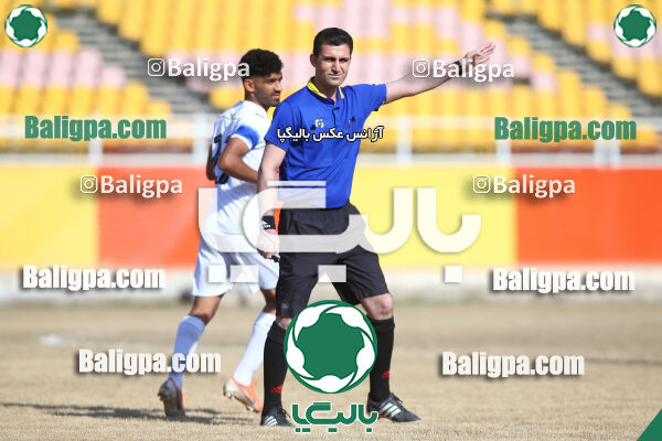 فولاد خوزستان ۰ - ۱ نفت امیدیه