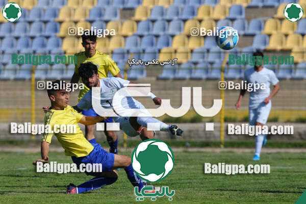 نفت اهواز ۱ - ۱ ذوب آهن