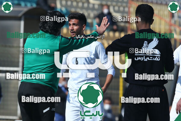 نفت اهواز ۱ - ۱ ذوب آهن