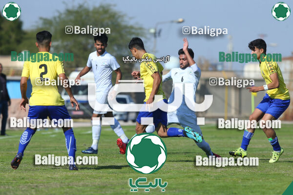 نفت اهواز ۱ - ۱ ذوب آهن
