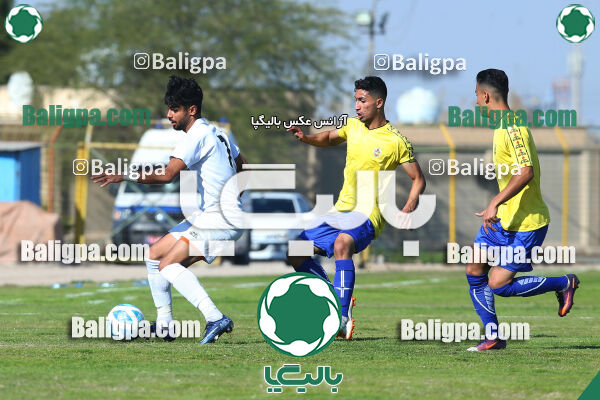 نفت اهواز ۱ - ۱ ذوب آهن