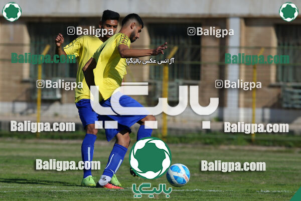 نفت اهواز ۱ - ۱ ذوب آهن