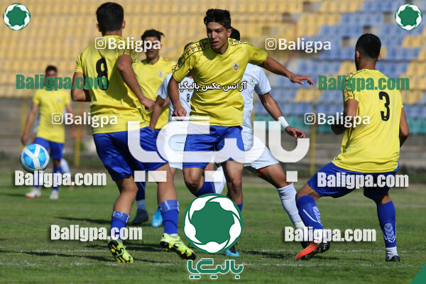 نفت اهواز ۱ - ۱ ذوب آهن