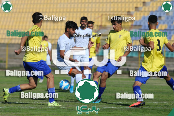 نفت اهواز ۱ - ۱ ذوب آهن
