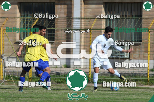 نفت اهواز ۱ - ۱ ذوب آهن