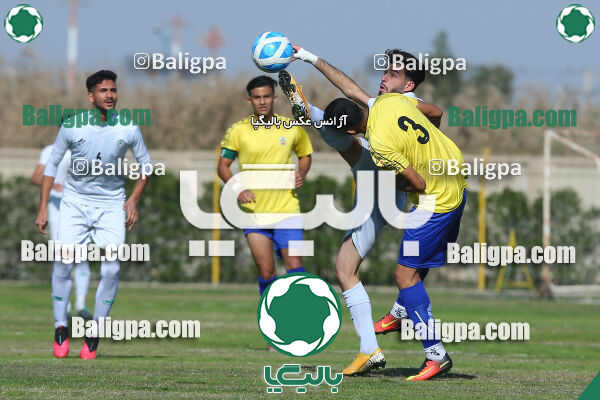 نفت اهواز ۱ - ۱ ذوب آهن