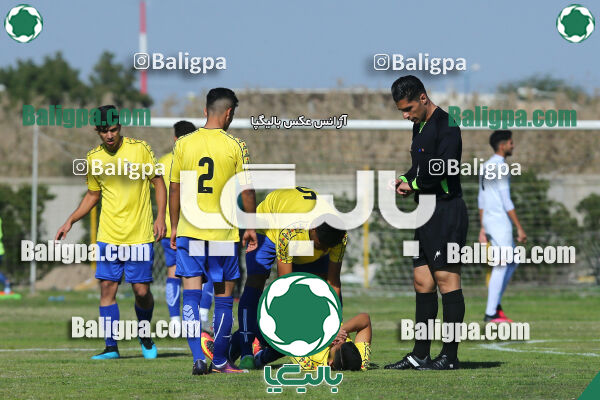 نفت اهواز ۱ - ۱ ذوب آهن