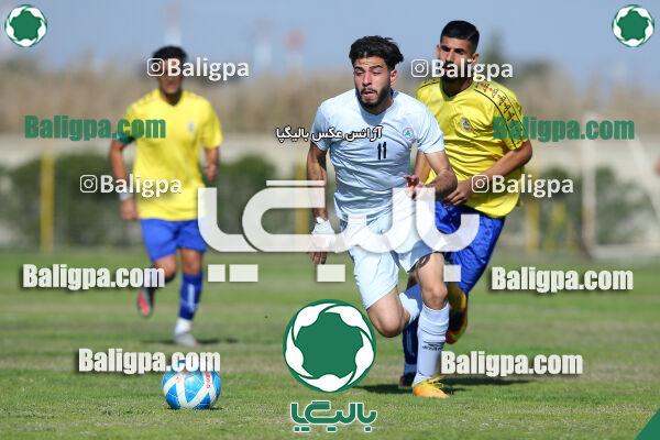 نفت اهواز ۱ - ۱ ذوب آهن