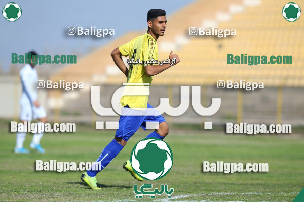 نفت اهواز ۱ - ۱ ذوب آهن