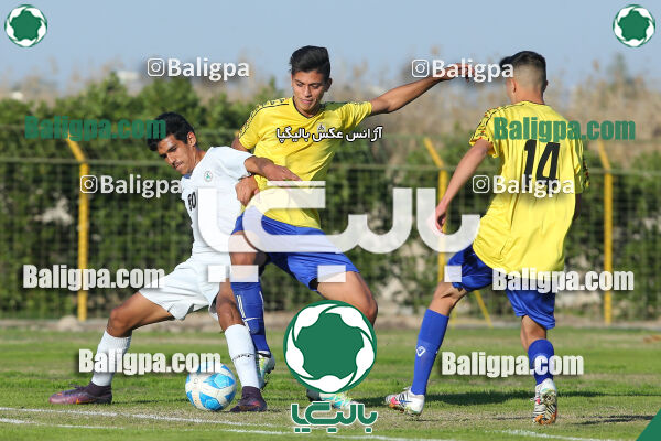 نفت اهواز ۱ - ۱ ذوب آهن