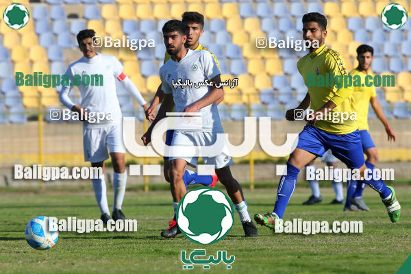 نفت اهواز ۱ - ۱ ذوب آهن