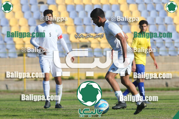 نفت اهواز ۱ - ۱ ذوب آهن