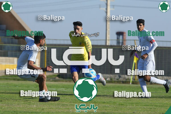 نفت اهواز ۱ - ۱ ذوب آهن