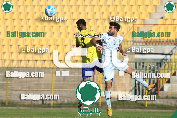 نفت اهواز ۱ - ۱ ذوب آهن