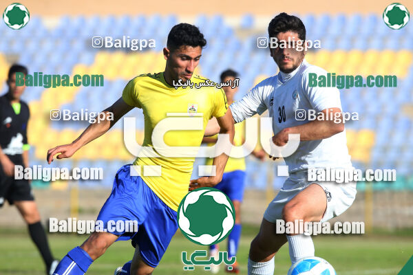 نفت اهواز ۱ - ۱ ذوب آهن