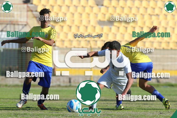 نفت اهواز ۱ - ۱ ذوب آهن