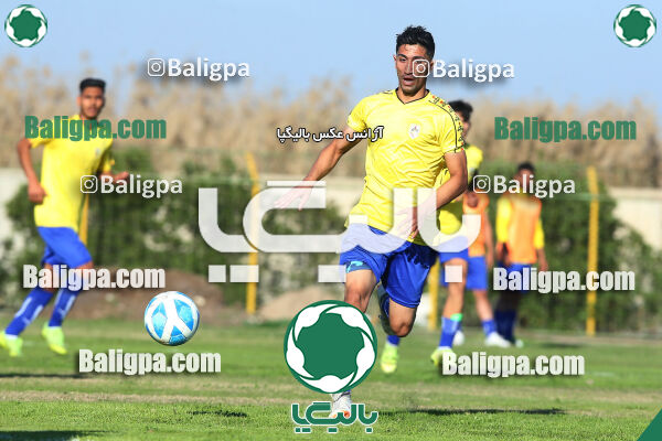نفت اهواز ۱ - ۱ ذوب آهن