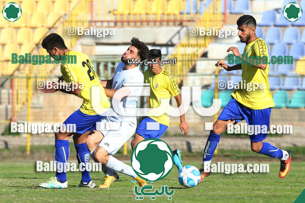 نفت اهواز ۱ - ۱ ذوب آهن