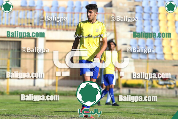 نفت اهواز ۱ - ۱ ذوب آهن
