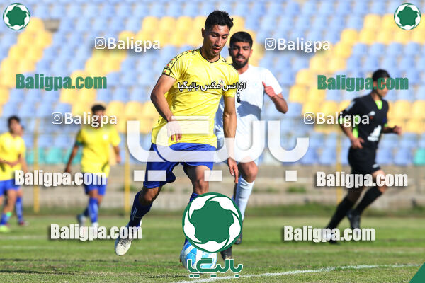 نفت اهواز ۱ - ۱ ذوب آهن