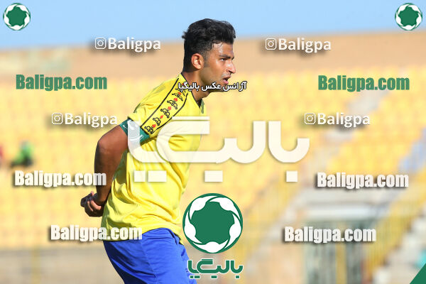 نفت اهواز ۱ - ۱ ذوب آهن