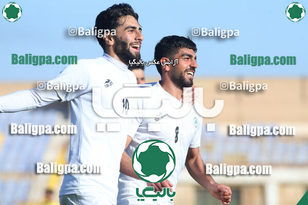 نفت اهواز ۱ - ۱ ذوب آهن
