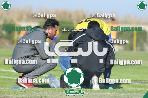 نفت اهواز ۱ - ۱ ذوب آهن